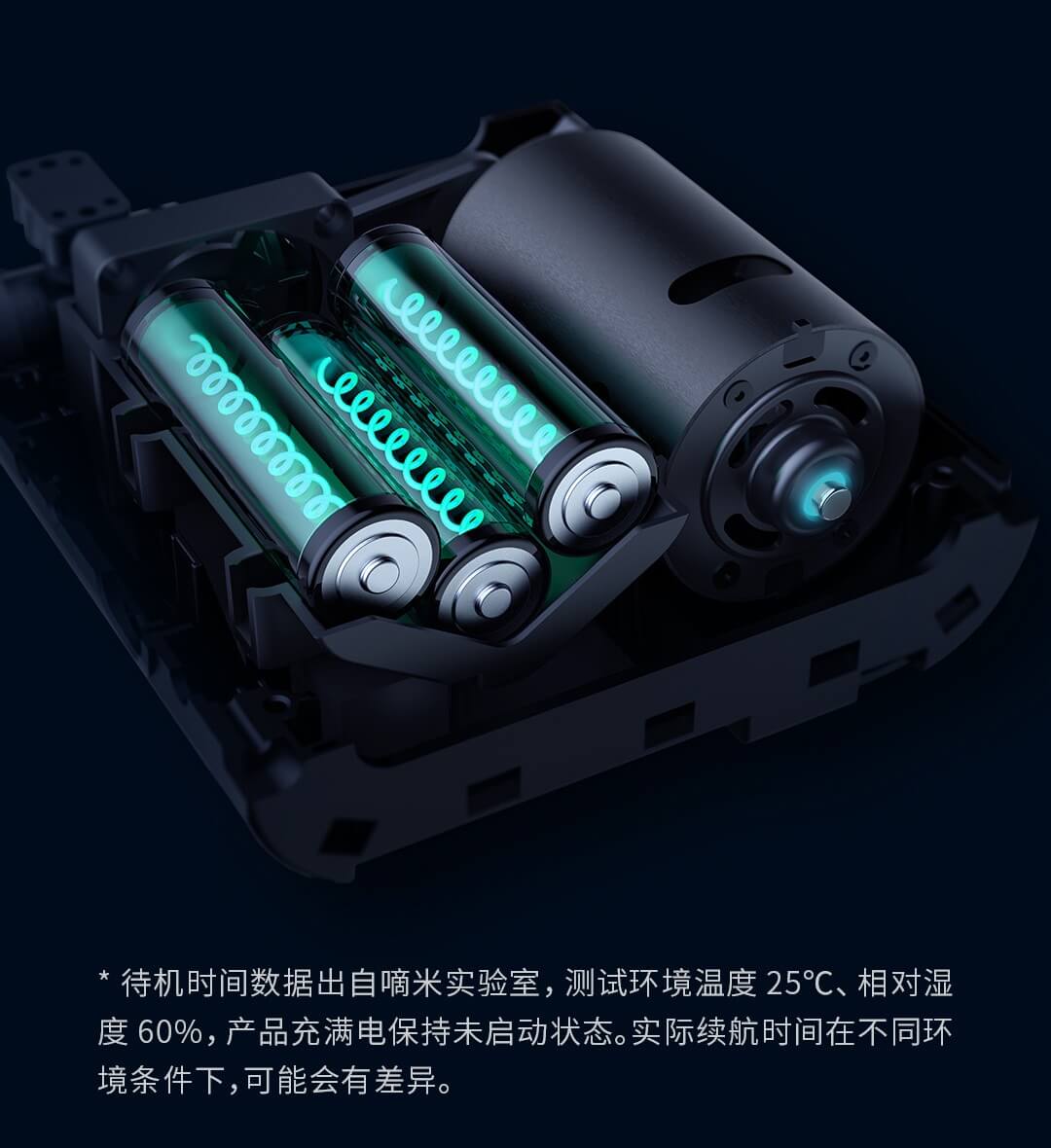 18650-3S1P-Car air pump battery pack(图1)