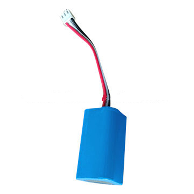 18650-3S1P-Car air pump battery pack(图2)